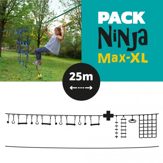 Pack Ninja Max XL 