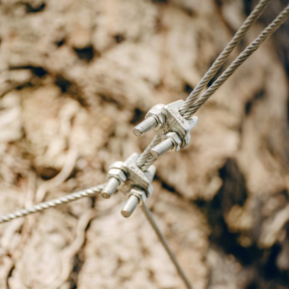 Infinity Pack - Infinity Seilrutsche + Ninja-Parcours