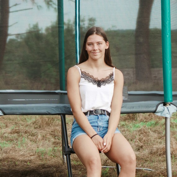 Trampolin Start'Up 430 - Pack XXL