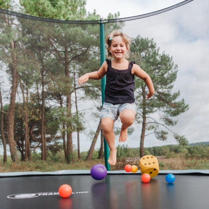 Trampolin Start'Up 430 - Pack XXL