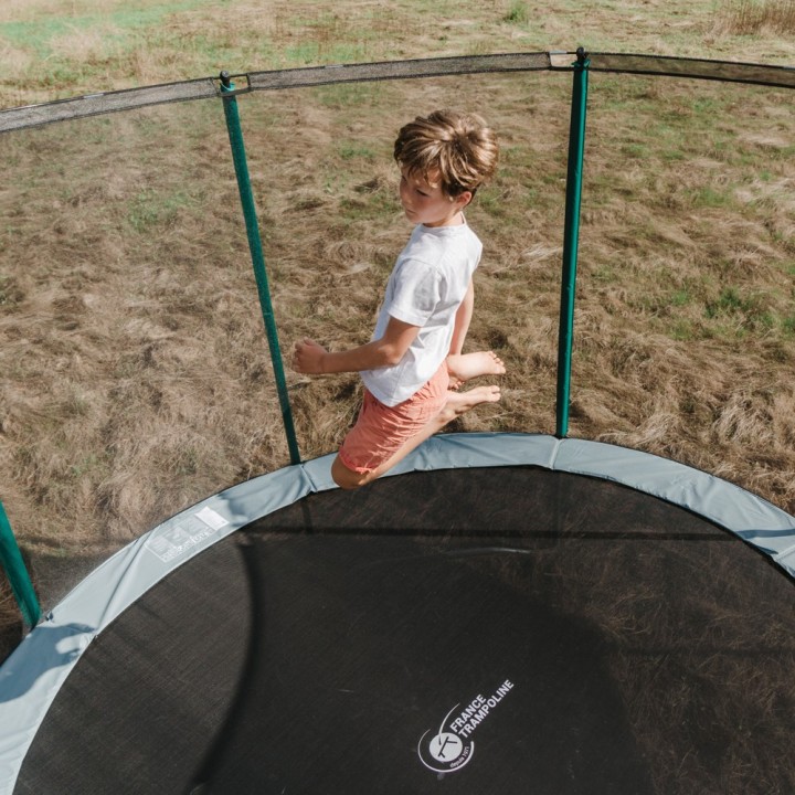 Trampolin Start'Up 430 - Pack XXL