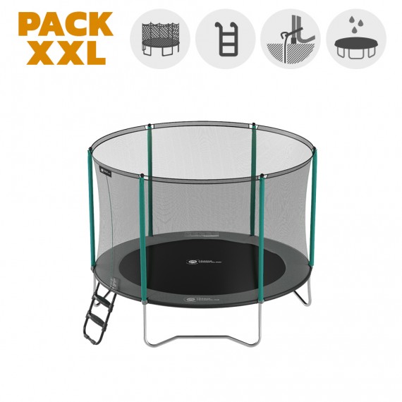Start'Up 250 Trampolin - Pack XXL