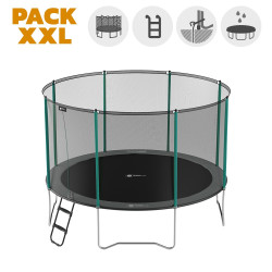 Start'Up 360 Trampolin - Pack XXL