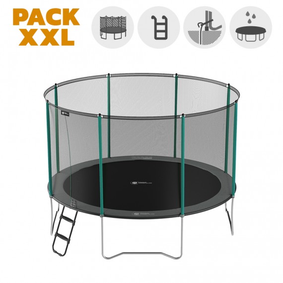 Start'Up 360 Trampolin - Pack XXL Start'Up 360 Trampolin - Pack XXL
