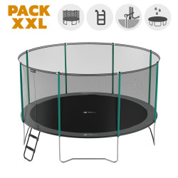 Start'Up 430 Trampolin - Pack XXL