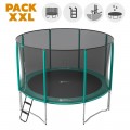 Trampolin Jump’Up 360 - Pack XXL Trampolin Jump’Up 360 - Pack XXL