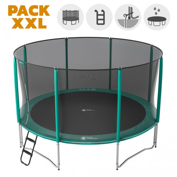 Trampolin Jump’Up 430 - Pack XXL Trampolin Jump’Up 430 - Pack XXL