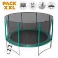 Trampolin Jump’Up 430 - Pack XXL Trampolin Jump’Up 430 - Pack XXL