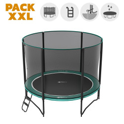 Boost'Up 300 Trampolin - Pack XXL Boost'Up 300 Trampolin - Pack XXL