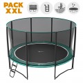 Boost'Up 430 Trampolin - Pack XXL