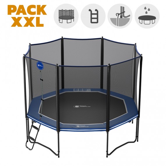 Trampolin Octopulse 360 - Pack XXL Trampolin Octopulse 360 - Pack XXL