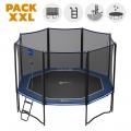 Trampolin Octopulse 390 - Pack XXL