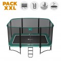 Trampolin Apollo Sport 400 - Pack XXL