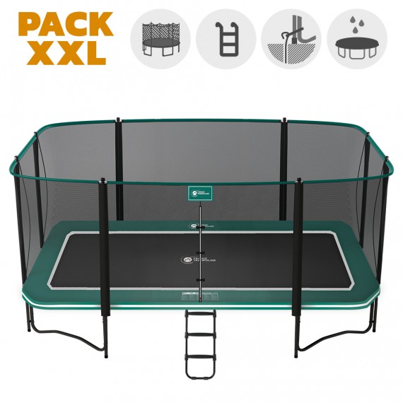 Apollo Sport 500 Trampolin - Pack XXL Apollo Sport 500 Trampolin - Pack XXL