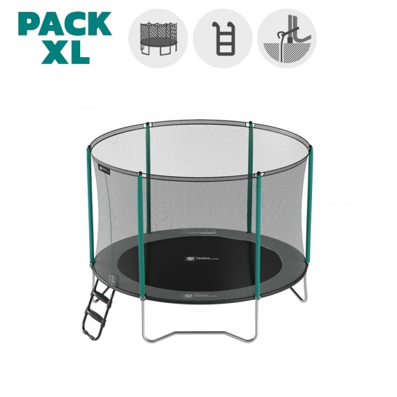 Start'Up 250 Trampolin - Pack XL