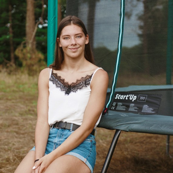 Trampolin Start'Up 300- Pack XL  Trampolin Start'Up 300- Pack XL