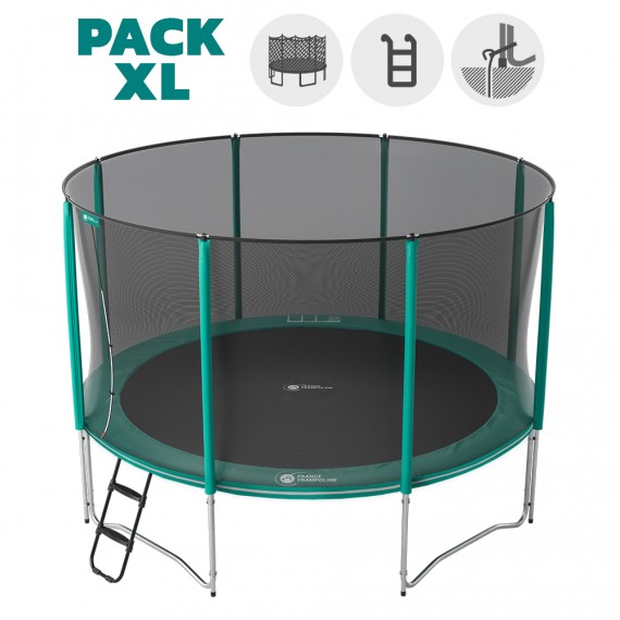 Jump’Up 390 Trampolin - Pack XL