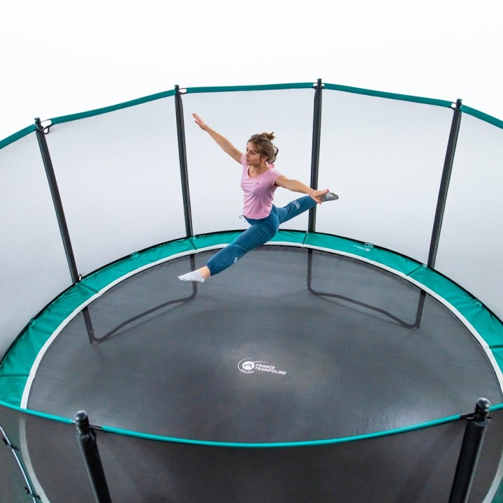 Boost'Up 490 Trampolin - Pack XXL