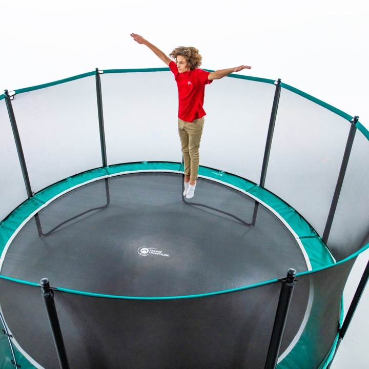 Boost'Up 490 Trampolin - Pack XXL