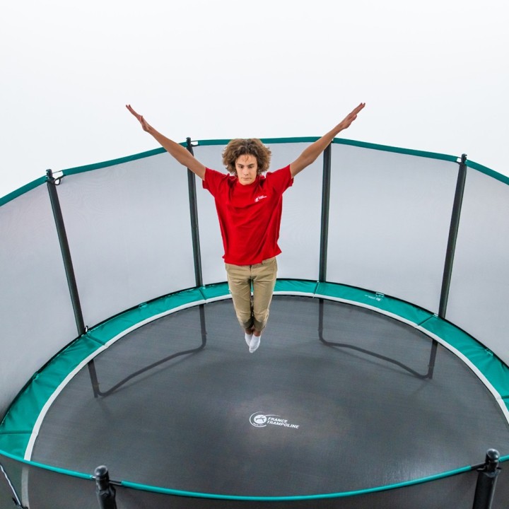 Boost'Up 490 Trampolin - Pack XXL