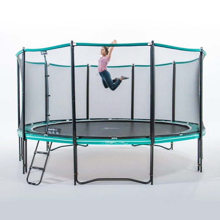 Boost'Up 490 Trampolin - Pack XXL