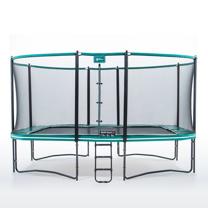 Apollo Sport 400 Trampolin - Pack XL