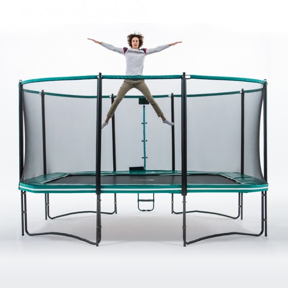 Apollo Sport 400 Trampolin - Pack XL