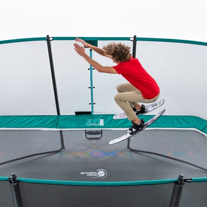 Apollo Sport 400 Trampolin - Pack XL
