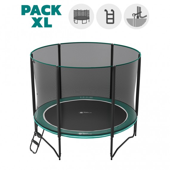 Boost'Up 300 Trampolin - Pack XL