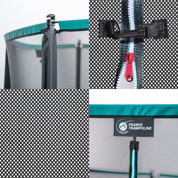 Boost'Up Trampolin 430