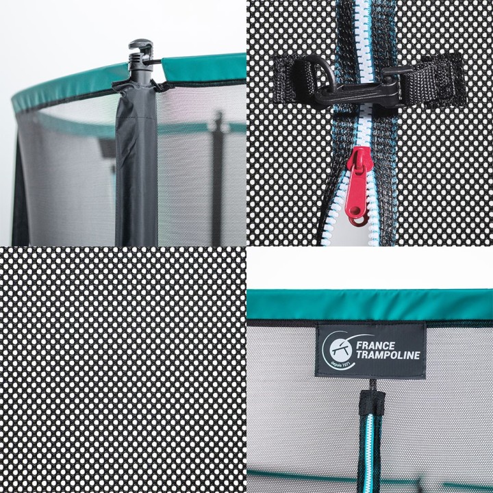 Boost'Up 430 Trampolin - Pack XXL