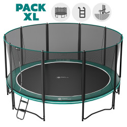 Boost'Up 490 Trampolin - Pack XL