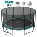Boost'Up 490 Trampolin - Pack XL