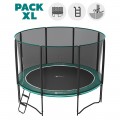 Boost'Up 360 Trampolin - Pack XL