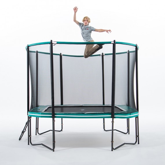  Trampolin Apollo Square 300 - Pack XL