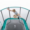  Trampolin Apollo Square 300 - Pack XL