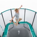  Trampolin Apollo Square 300 - Pack XL