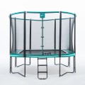  Trampolin Apollo Square 300 - Pack XL