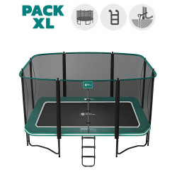 Apollo Sport 400 Trampolin - Pack XL Apollo Sport 400 Trampolin - Pack XL