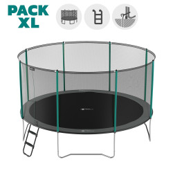 Start'Up 430 Trampolin - Pack XL