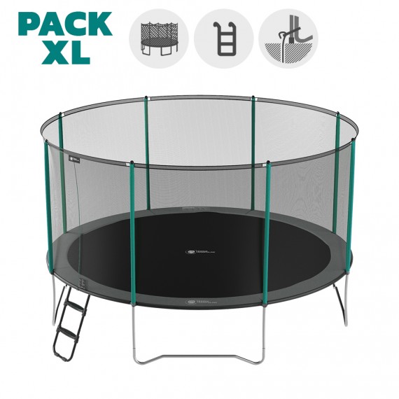 Start'Up 430 Trampolin - Pack XL