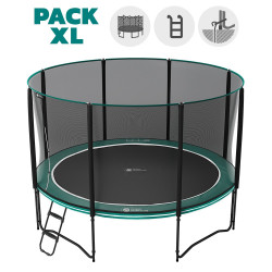 Boost'Up 390 Trampolin - Pack XL