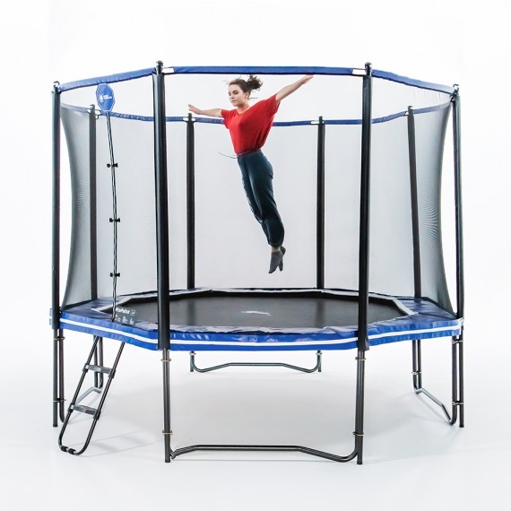 Trampolin Octopulse 360 - Pack XXL