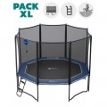 Octopulse 360 Trampolin - Pack XL