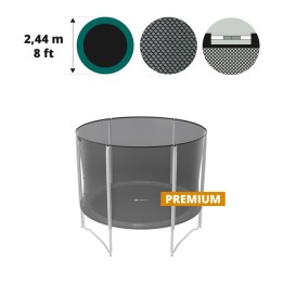Premium Fangnetz Ø 244