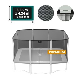 Premium Sicherheitsnetz Atmosphär 400