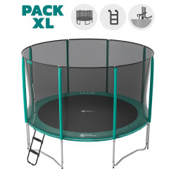 Jump’Up 360 Trampolin - Pack XL