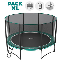 Boost'Up 430 Trampolin - Pack XL