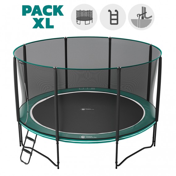 Boost'Up 430 Trampolin - Pack XL