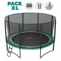 Boost'Up 430 Trampolin - Pack XL